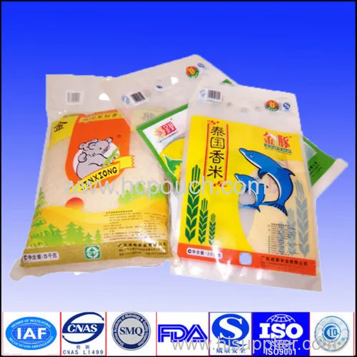 Woven Polypropylene Rice Bags 50kg 
