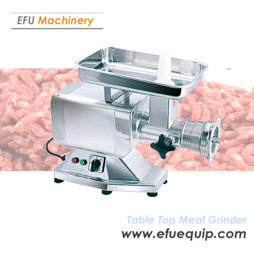 Table meat grinder