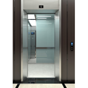 High-speed Passenger Elevator Lift