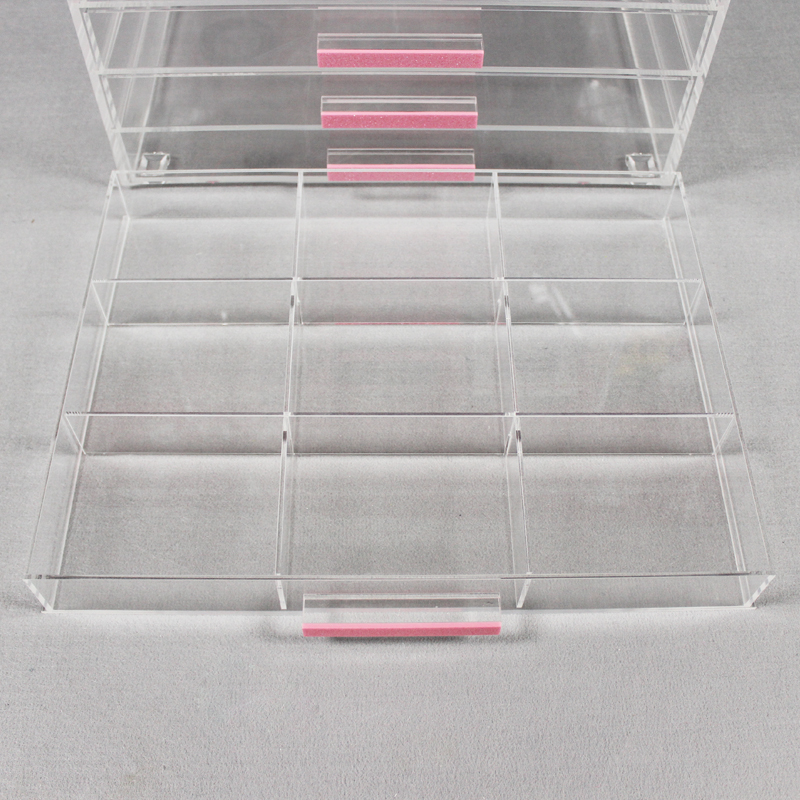 Best Acrylic Makeup Organiser