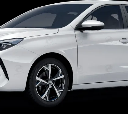Roewe i5 Used Car Auction: Chinese Manufacturer Supply