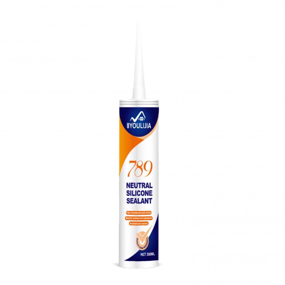 YLJ789 Neutral Silicone Sealant