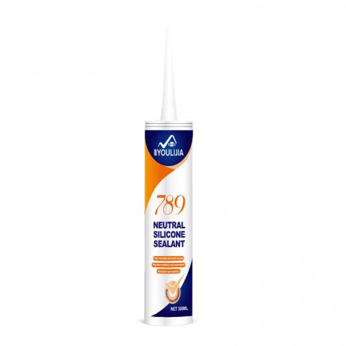 YLJ789 Neutral Silicone Sealant