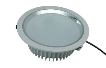 2700 Lumen Recessed Ceiling Downlights , 8 Inch 120° 30 Watt For  Break Rooms