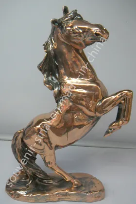Resin Statue Sculpture Fugurine, Home Decorative Furnishing