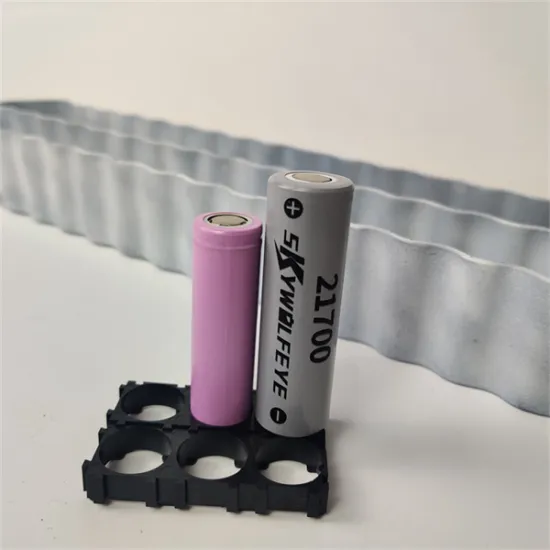Battery Pack Used Aluminum Liquid Cooling Pipes