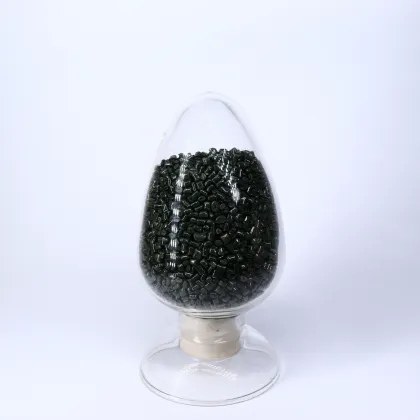 PC Medium Viscosity Polycarbonate Resin Granules for New Energy Industries