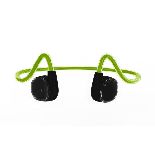 New ear protection panoramic air conduction earphone