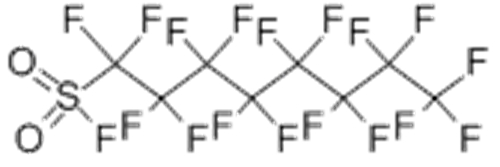 Perfluoro-1-octanesulfonyl fluoride CAS 307-35-7