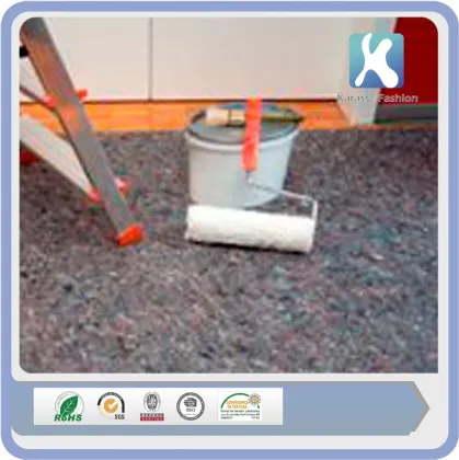 Changshu Textile Recycle Disposable Painting Mat