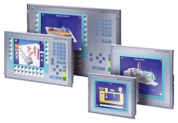 Siemens Mensch-Maschine-Schnittstelle 6AV6643-0DD01-1AX1 Simatic MP 277