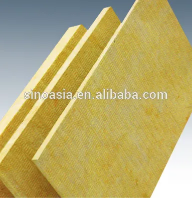 High Density Rockwool sound absorbing Board