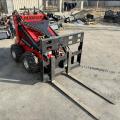 Bánh xe Crawler480 380 Trình tải Steer Skid