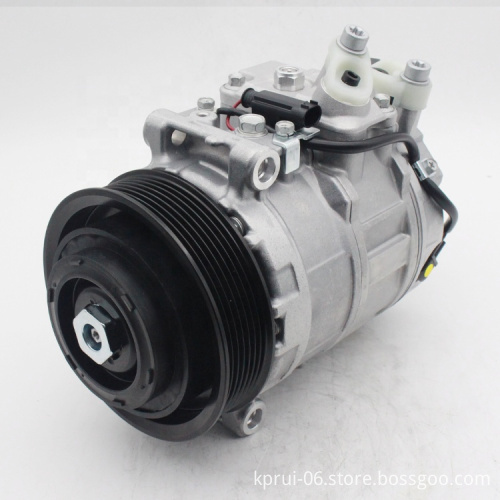 Professional Factory 12V Auto AC Compressor OEM 0002309711 KPRS-717001005 for Mercedes-Benz W203 C180 2002-2007