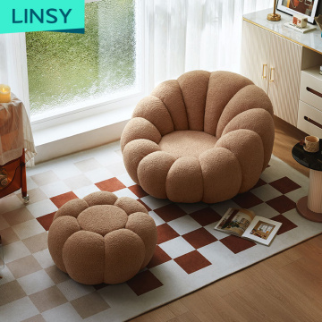 Bean Bag Sofa: Comfortable Leisure Lazy Sofa for the Fashionable Living Room