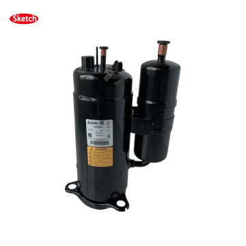 Mitsubishi Rotary Scroll Compressor LH45VBAC LH45VBDC LH45YBAC for R22 Inverter Air Conditioner
