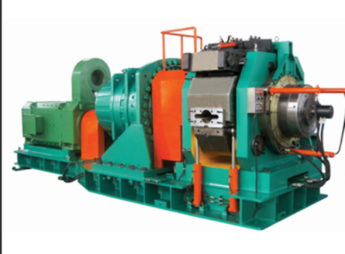 Continuous Extrusion Machine (2)