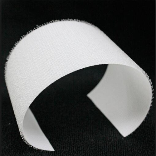 Velcro Elastic unnapped loop fastening medical strap