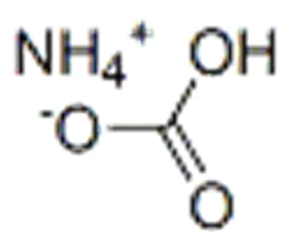 Ammonium bicarbonate CAS 1066-33-7