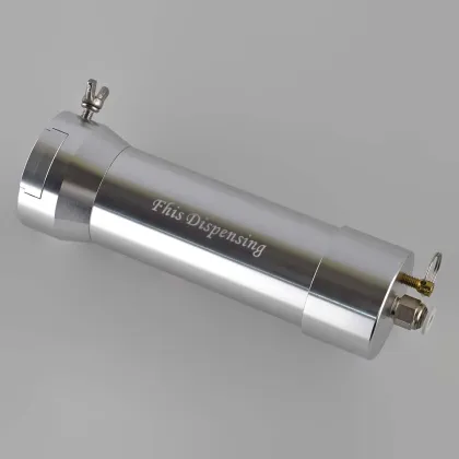 Pneumatic AB Glue Gun with Dual Liquid Glue Valve