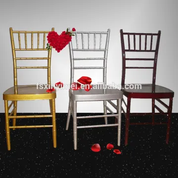 2015 metal wholesale wedding /party/banquet chiavari chair                
                                    Quality Assured