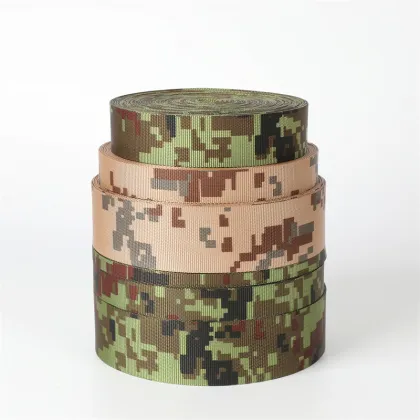 Mil Spec Camo Tactical Camouflage Tape and Webbing Wholesale
