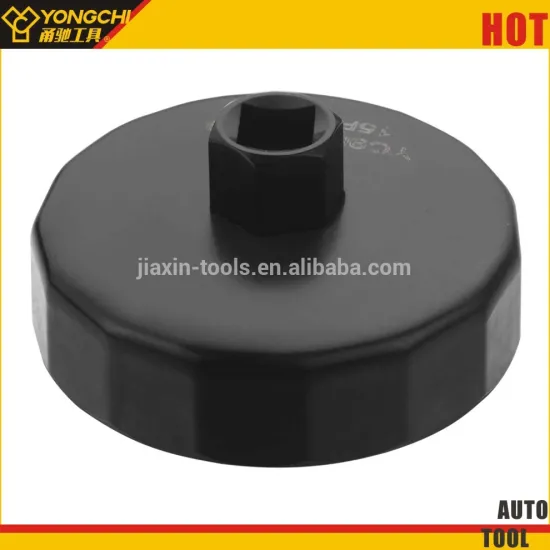 1/2"dr.cap type oil filter removal tool 65mm / 14point