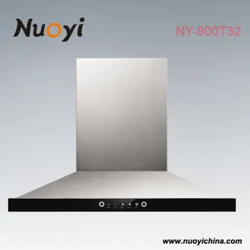 Range hood kitchen air cleaning machine
