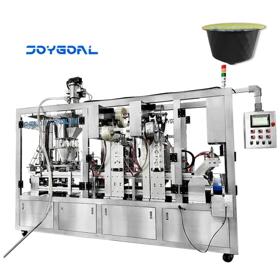 Automatic Coffee Powder Packing and Vending Machines: SAPOE and Jura Coffee Machines