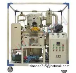 sell VFD insulation oil purifier(sinonsh315)