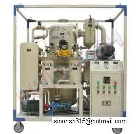 sell VFD insulation oil purifier(sinonsh315)