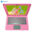 Customizing 10inch A133 Top Android Laptop in Plastic