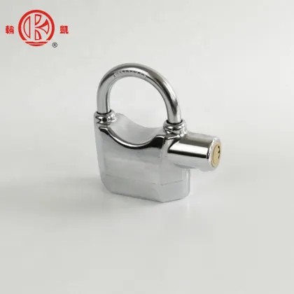 High Quality and Secure Two-Key Padlock by Master Lock