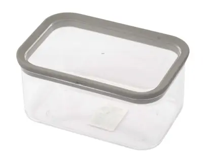 850ML SQUARE HOUSEHOLD UTILITY STORAGE BOX