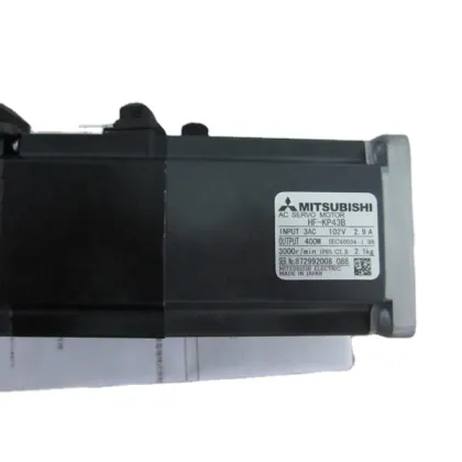 Mitsubishi HF-KP43B Servo Motor