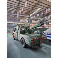 Sliding Rotator Platform Tow Truck