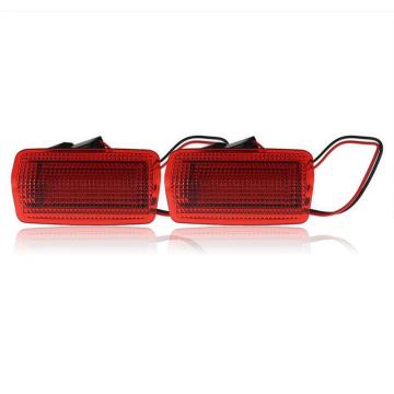 HD LED Spot Accesorios de luz ambiental para Toyota Camry, Alpha, Lexus Crown