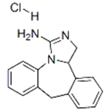 Cloridrato de epinastina CAS 80012-44-8