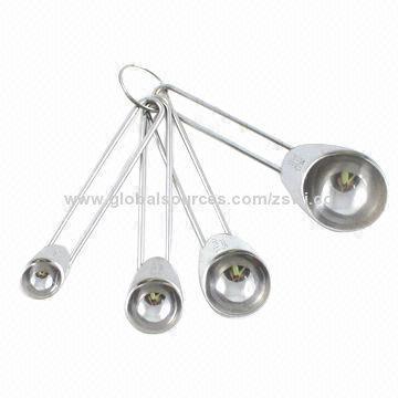 Nice Appearance Stainless Steel Measuring Spoon