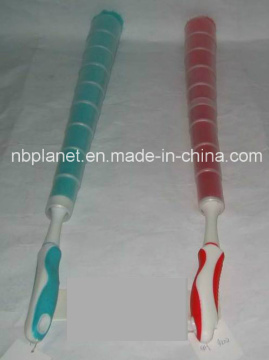 PP Fiber 9 Telescopic Cups TPR Short Grip Duster