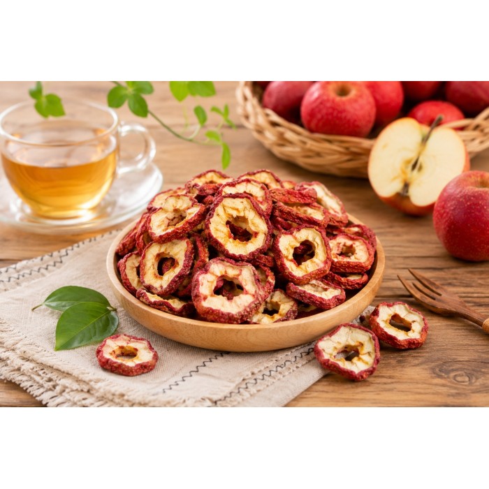 Sušené produkty z hlohu