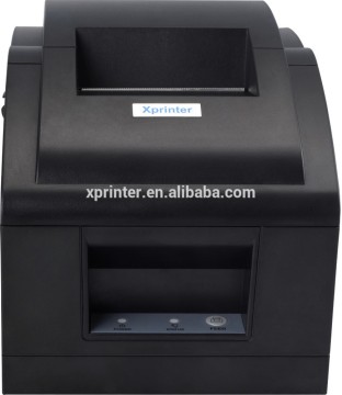 Xpritner 76mm Dot matrix printer support three layers invoice POS printer kitchen printer