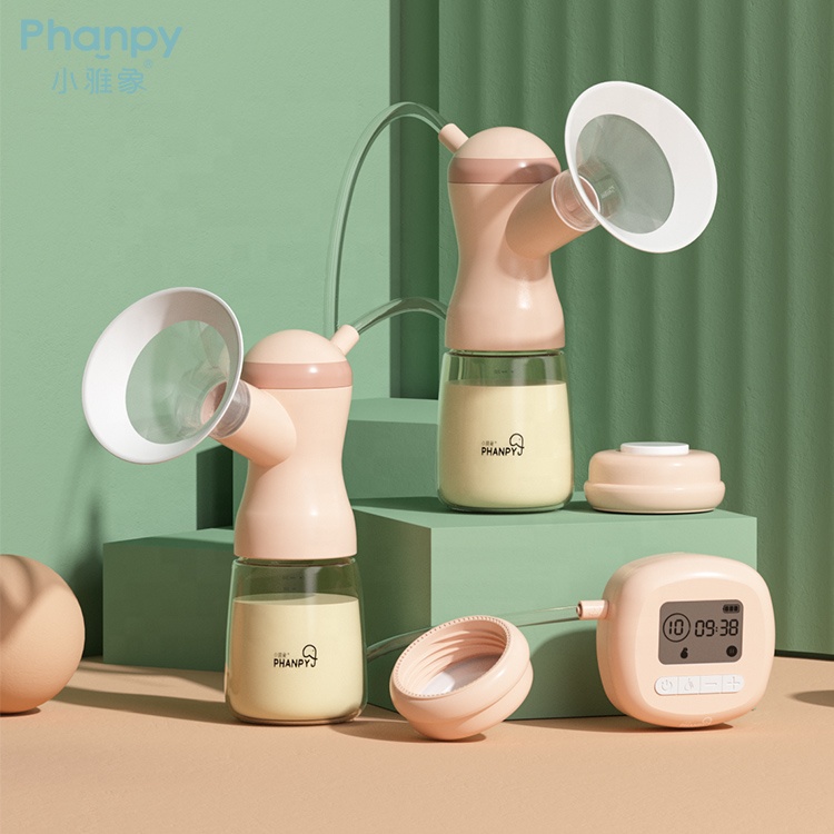 Branded Unique Portable Double PPSU Breastpump