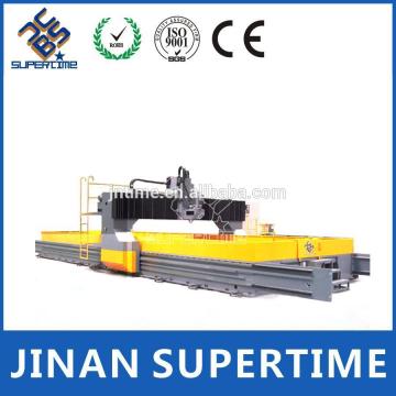 CNC machine drilling iron machine for russia