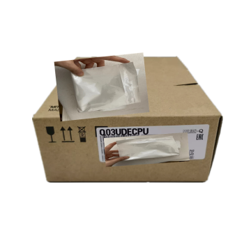 100% New Original Q03UDECPU MELSEC-Q CPU Unit Module