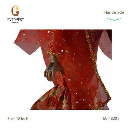 Custom LOGO 18 inch American Girl Doll for kids