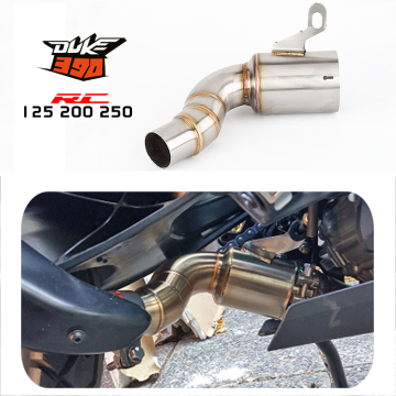 KTM Motorcycle Exhaust Muffler Modification Kit