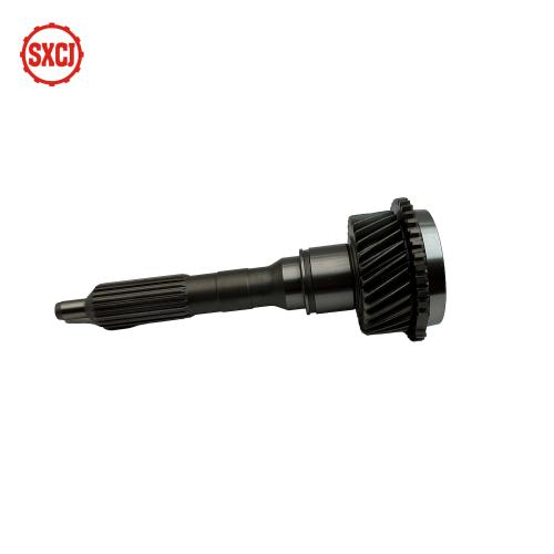 High Quality Differential Gearbox Input Shaft for Toyota Land Cruiser Hilux 2KD