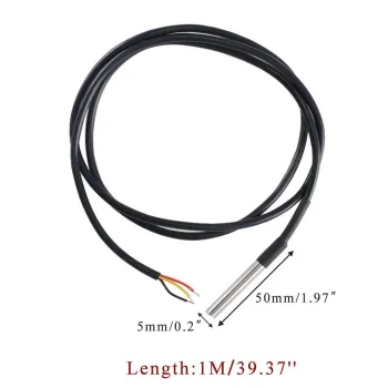 Lorida DS18B20 Smart Temperature Sensor Controller