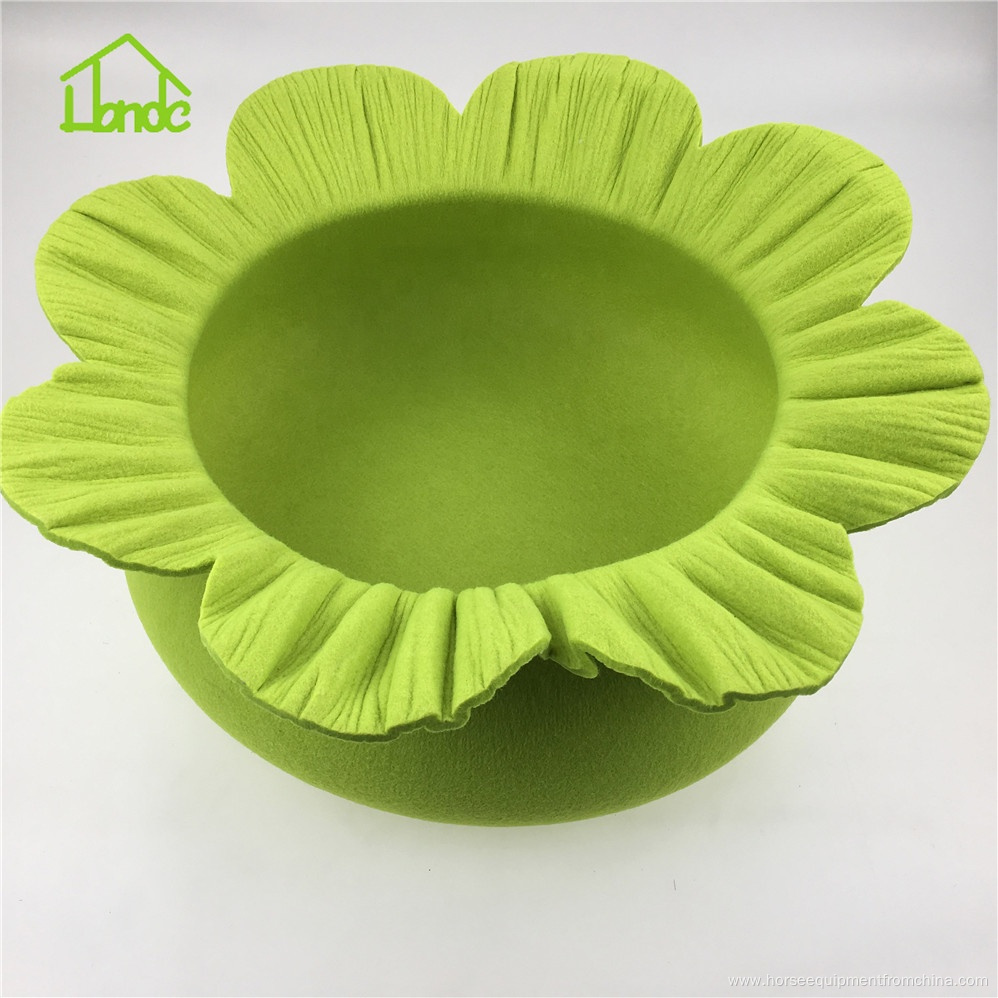 Hot Selling Flower Shaped Pet Nest for Dogs